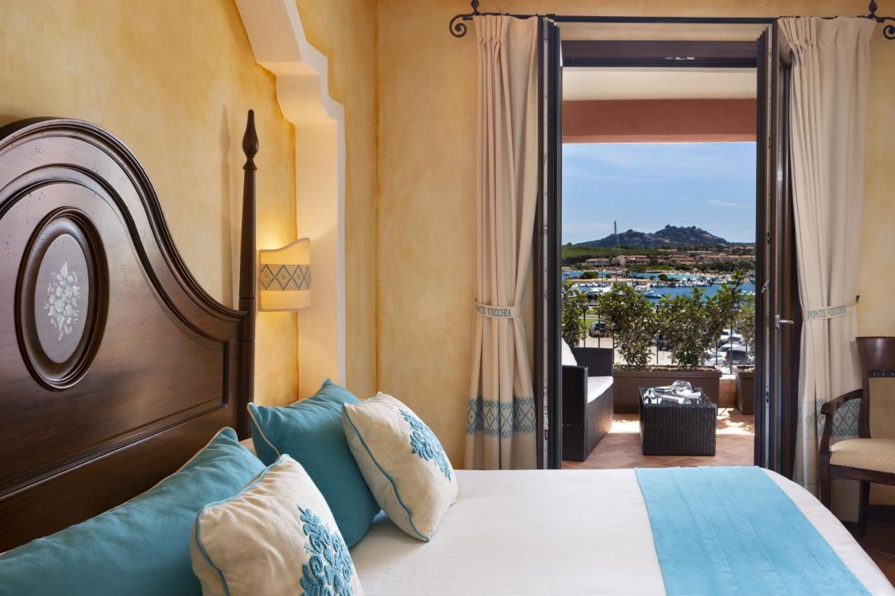 La Vecchia Fonte Boutique Hotel Palau Εξωτερικό φωτογραφία