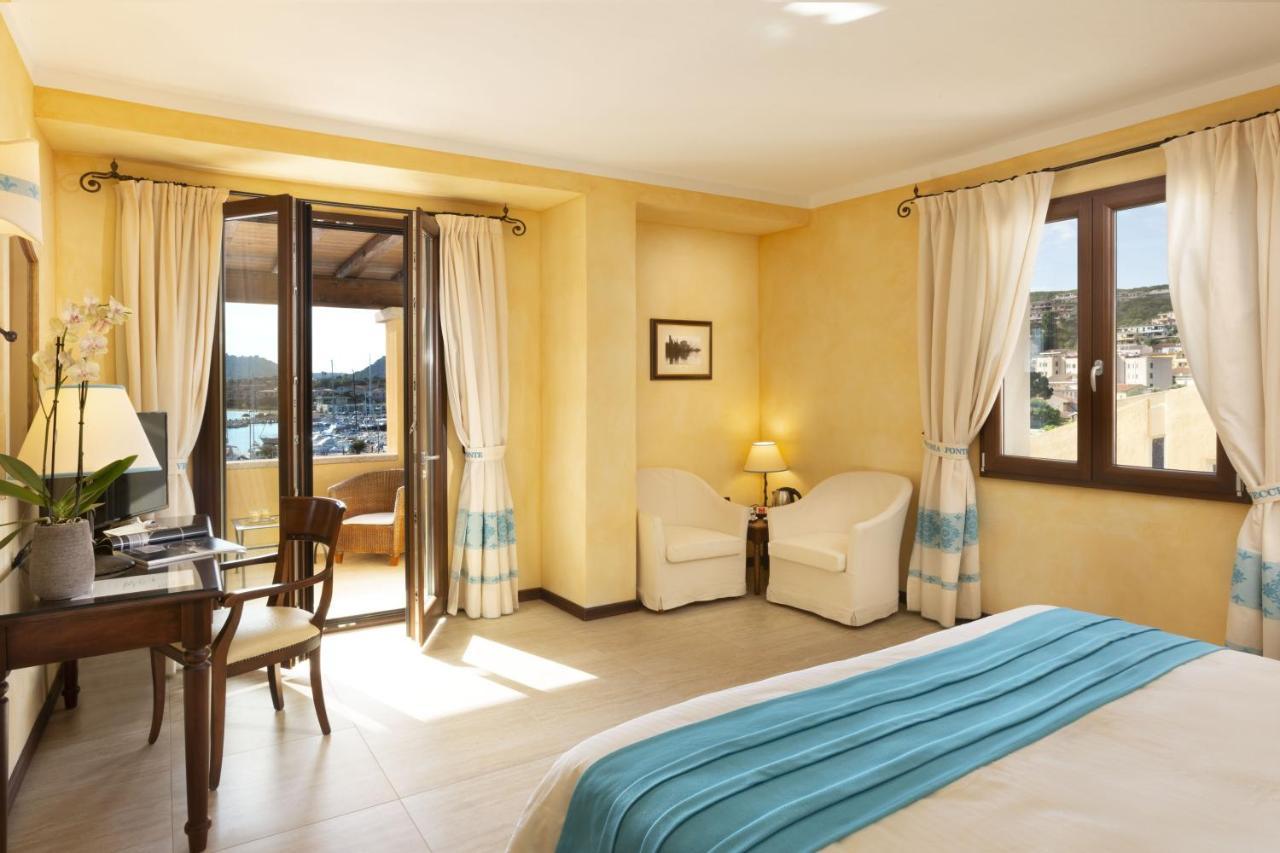 La Vecchia Fonte Boutique Hotel Palau Εξωτερικό φωτογραφία