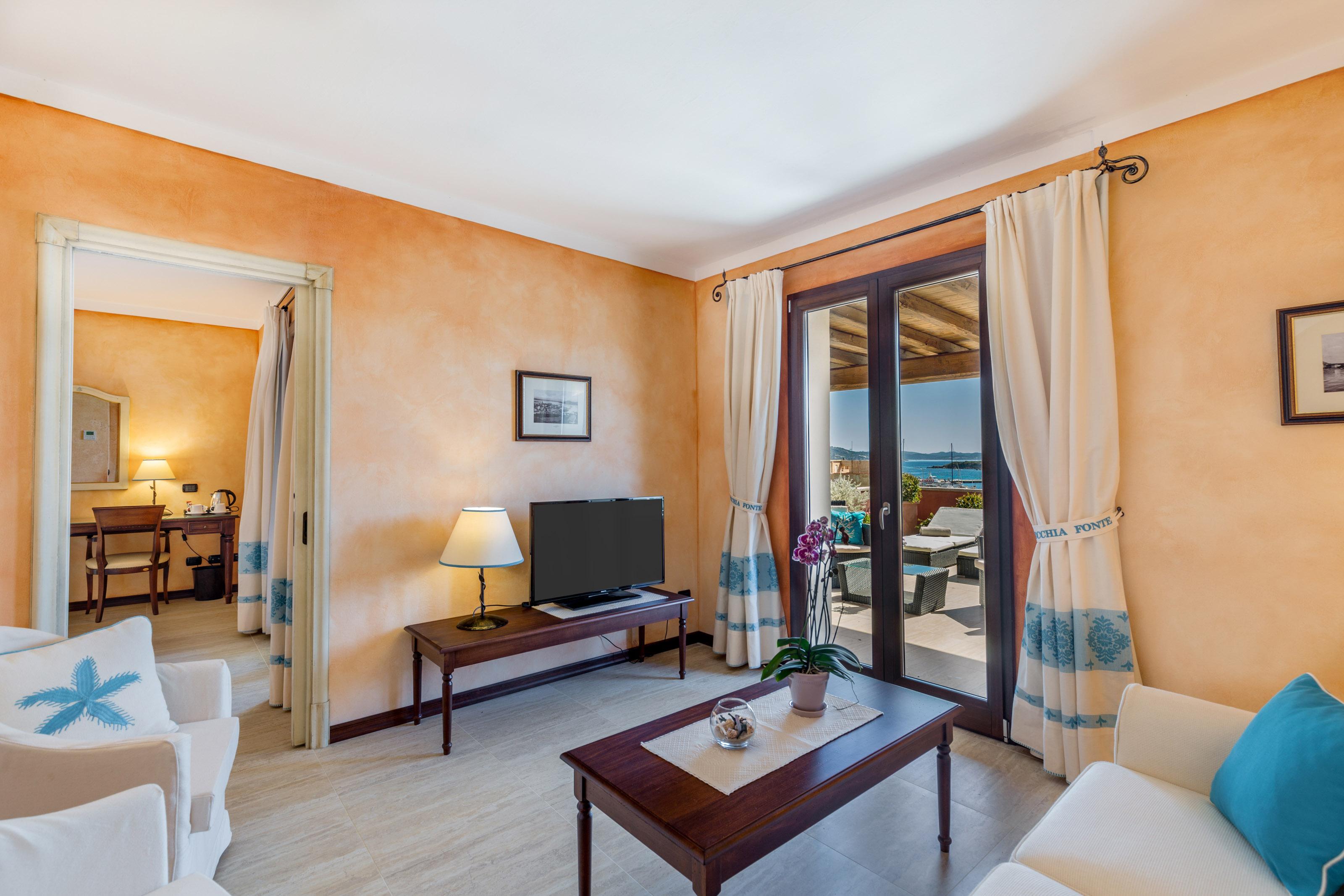 La Vecchia Fonte Boutique Hotel Palau Εξωτερικό φωτογραφία