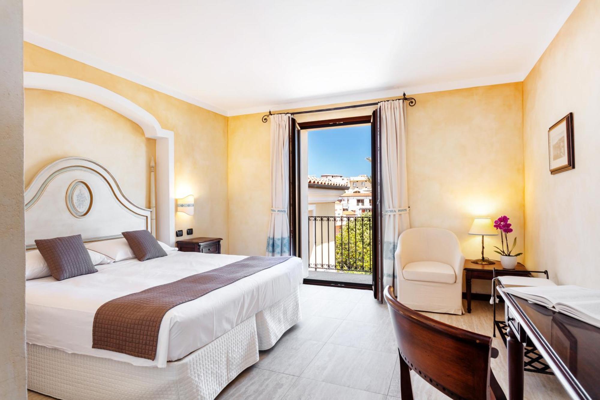 La Vecchia Fonte Boutique Hotel Palau Εξωτερικό φωτογραφία