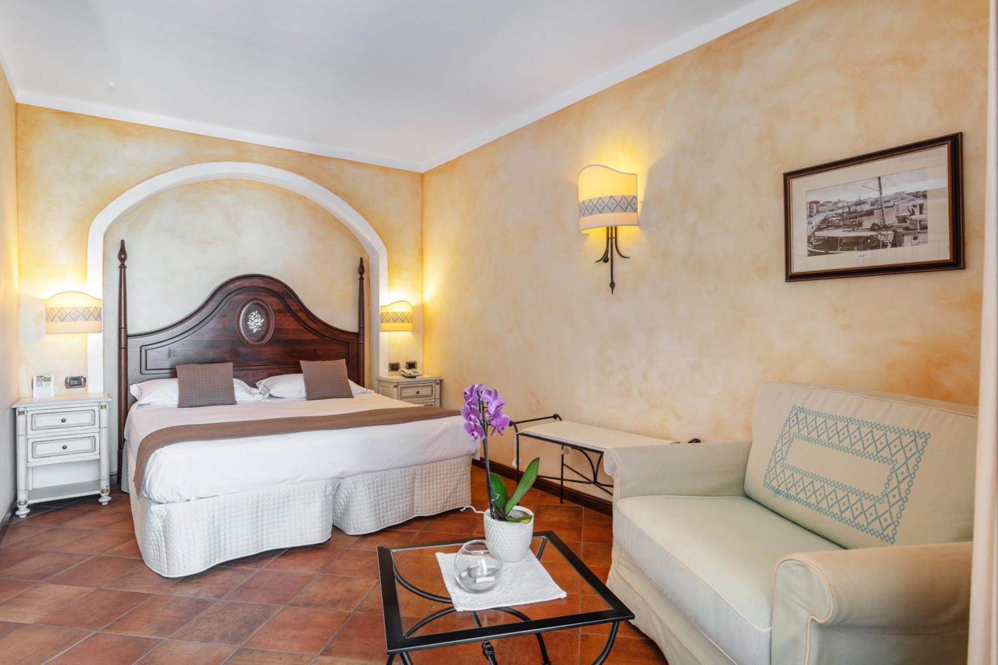 La Vecchia Fonte Boutique Hotel Palau Εξωτερικό φωτογραφία